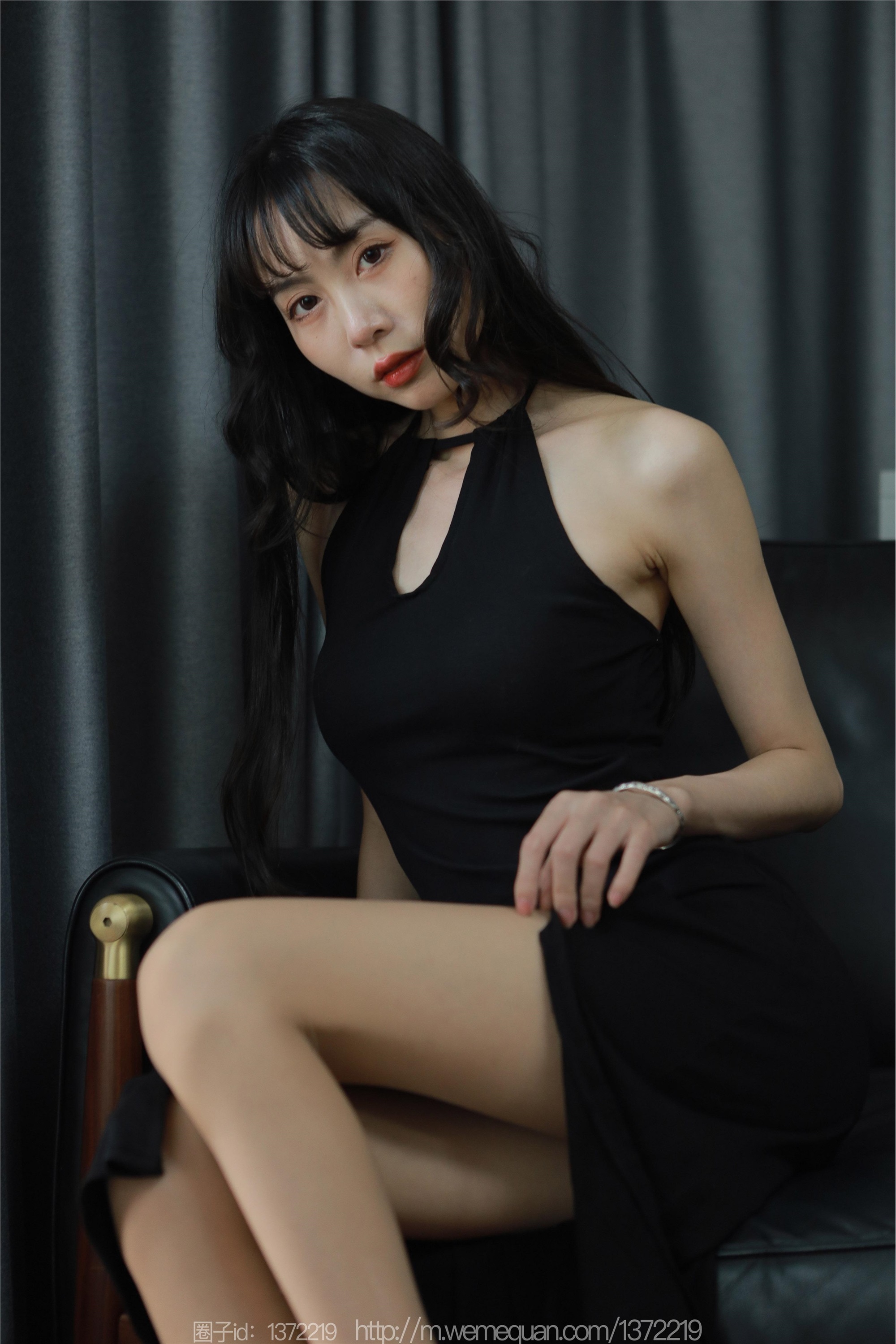 IESS异思趣向  2023.07.16 丝享家 1481 团团《灵动脚步》